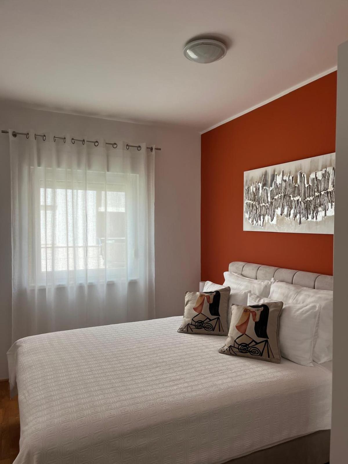 Apartment Violetta-Punta 乌马格 外观 照片