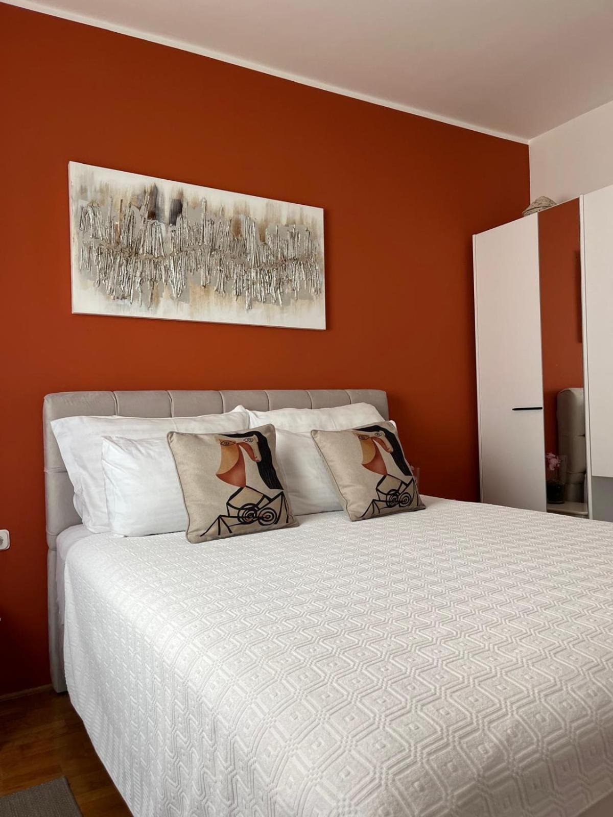 Apartment Violetta-Punta 乌马格 外观 照片